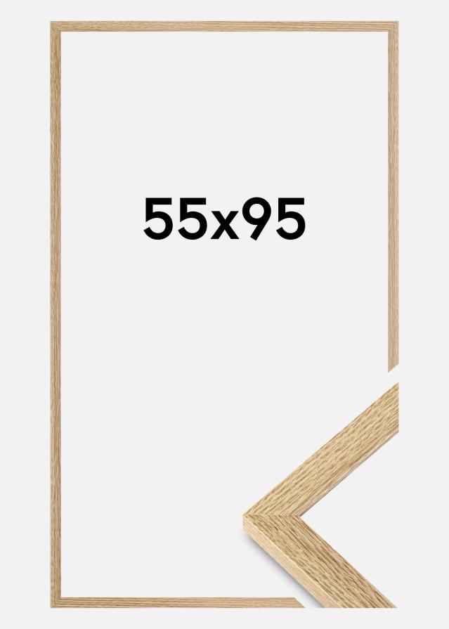 Rám Selection Akrylové sklo Dub 55x95 cm