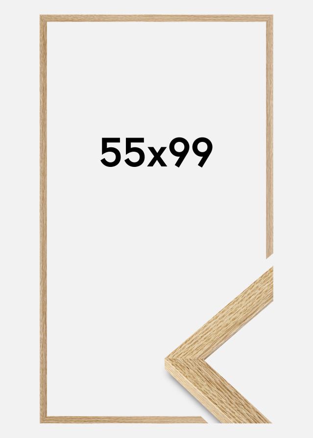 Rám Selection Akrylové sklo Dub 55x99 cm