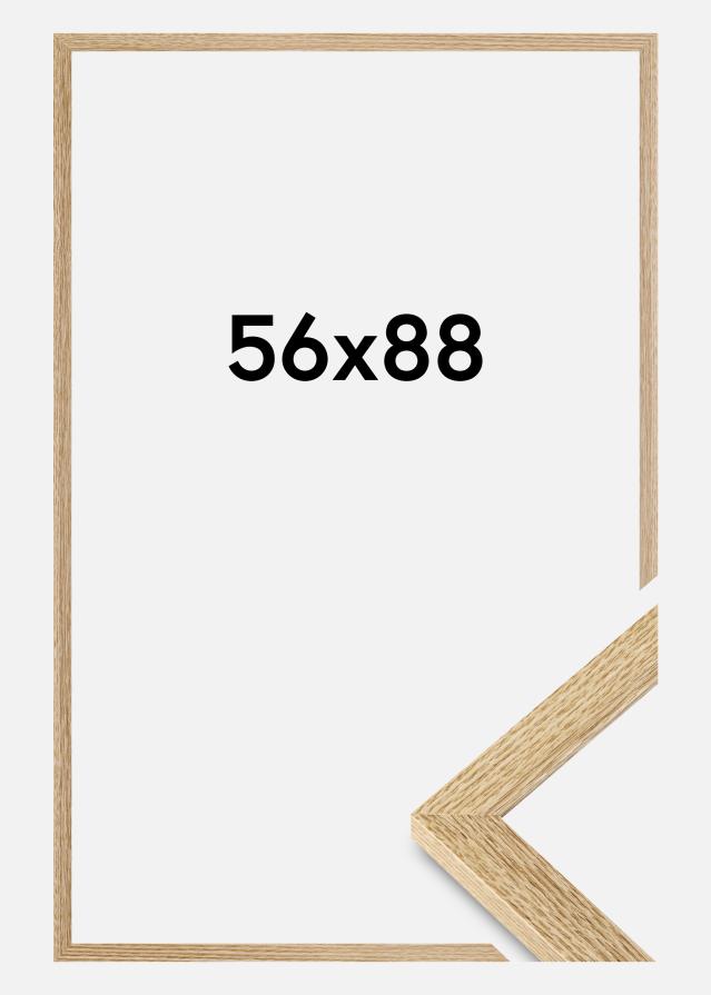 Rám Selection Akrylové sklo Dub 56x88 cm