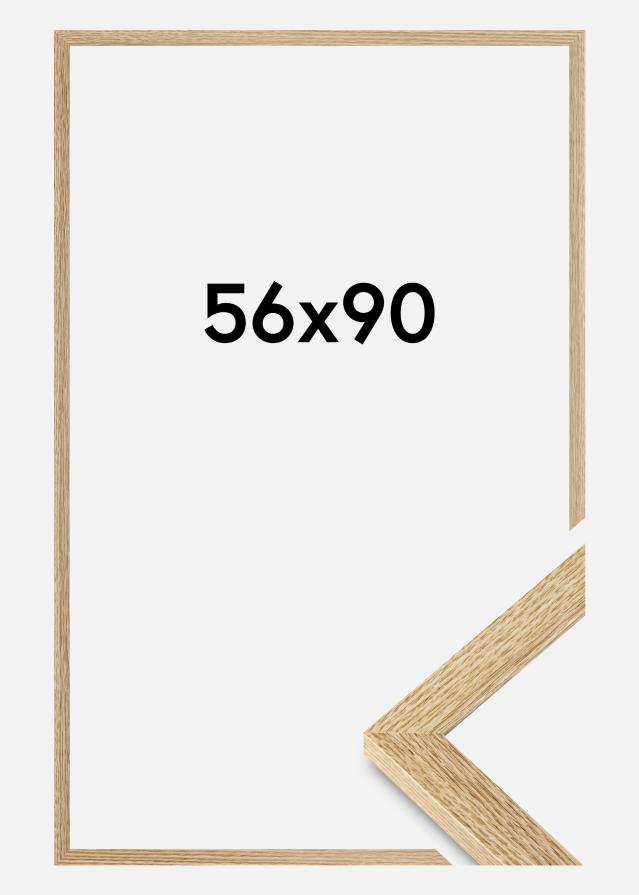 Rám Selection Akrylové sklo Dub 56x90 cm