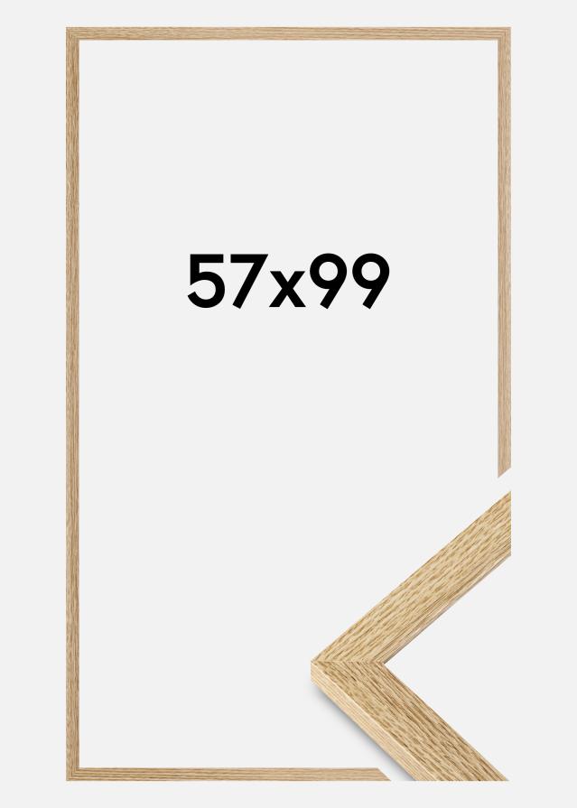 Rám Selection Akrylové sklo Dub 57x99 cm