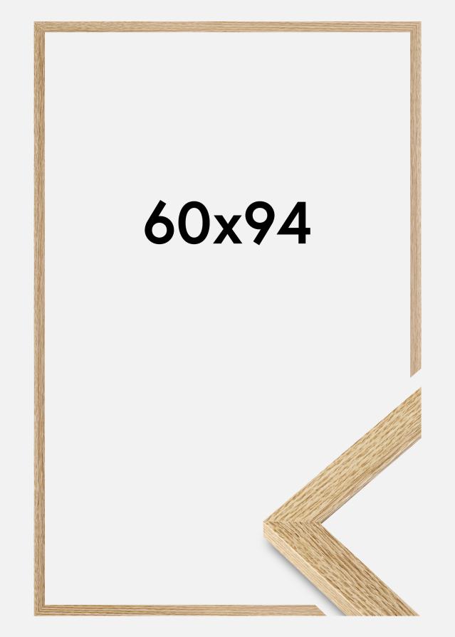 Rám Selection Akrylové sklo Dub 60x94 cm