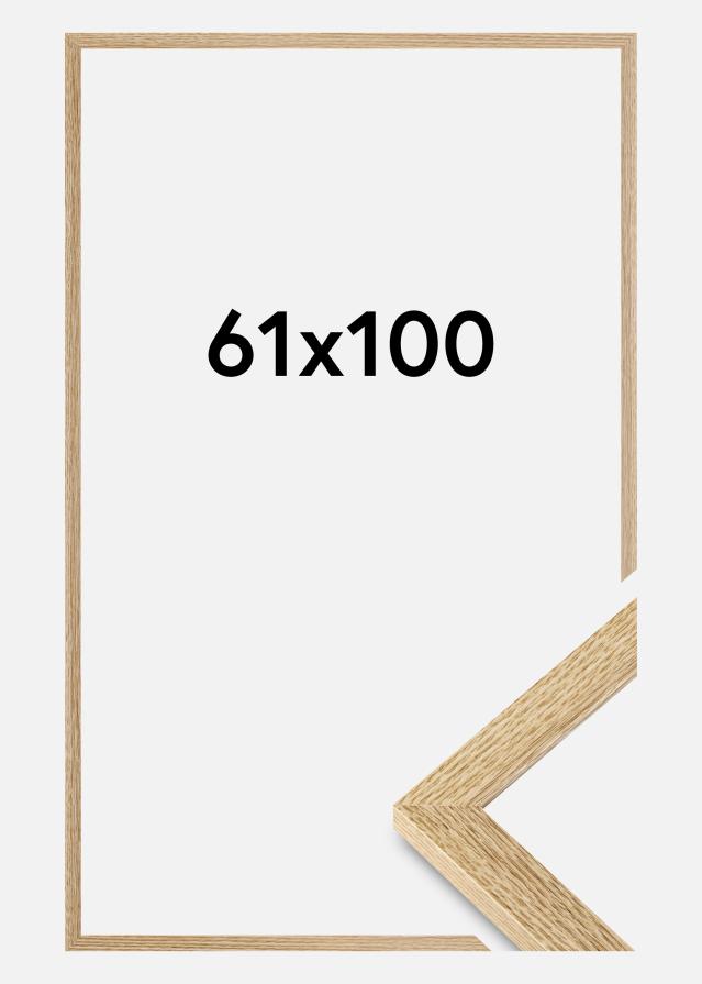 Rám Selection Akrylové sklo Dub 61x100 cm