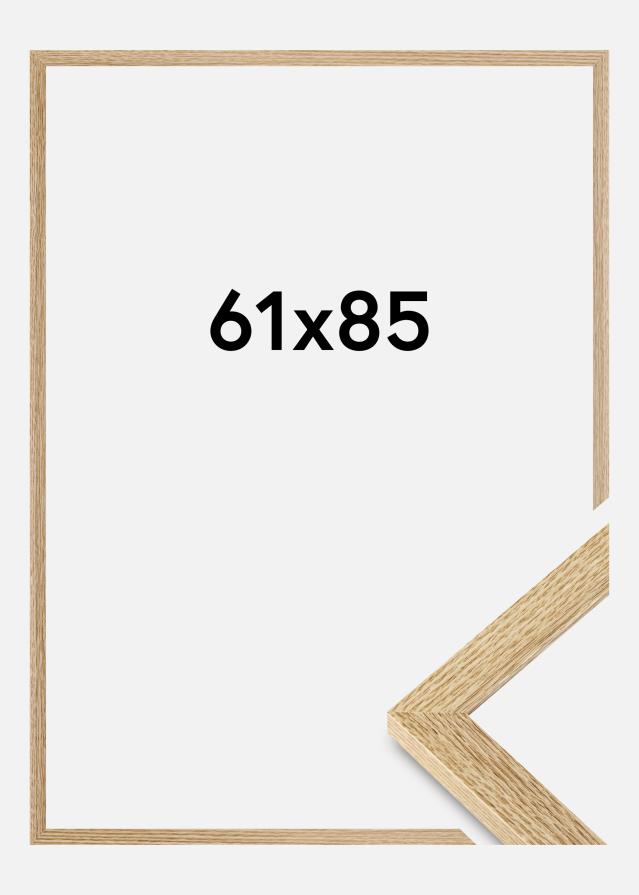 Rám Selection Akrylové sklo Dub 61x85 cm