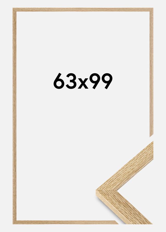 Rám Selection Akrylové sklo Dub 63x99 cm