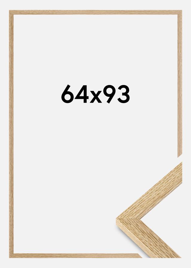 Rám Selection Akrylové sklo Dub 64x93 cm