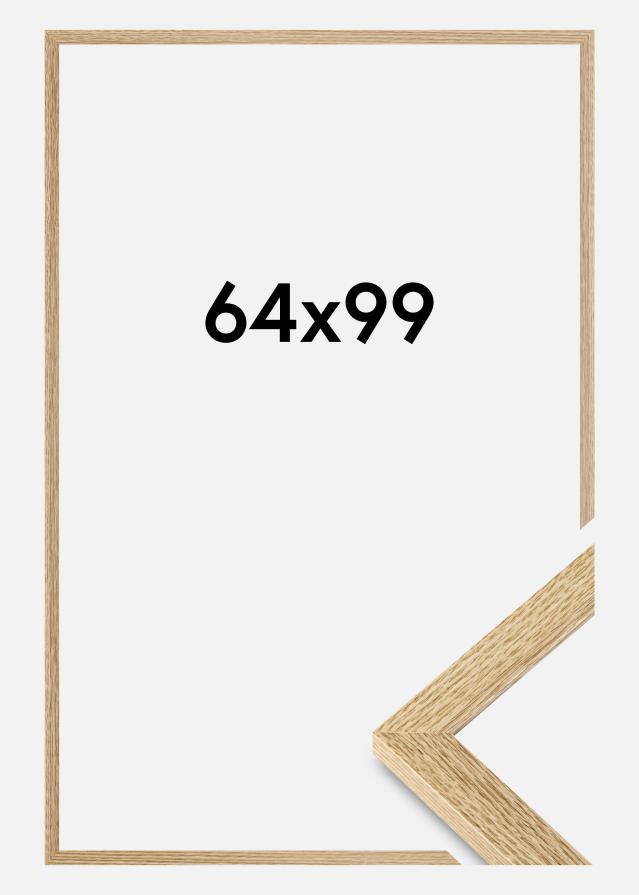 Rám Selection Akrylové sklo Dub 64x99 cm