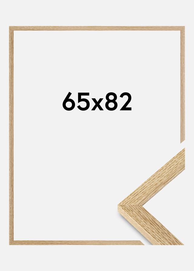 Rám Selection Akrylové sklo Dub 65x82 cm