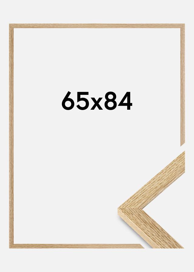 Rám Selection Akrylové sklo Dub 65x84 cm