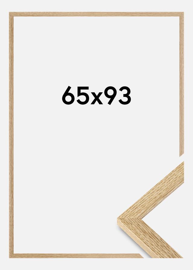 Rám Selection Akrylové sklo Dub 65x93 cm