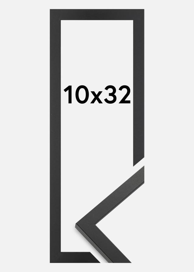 Rám Trendy Akrylové sklo Cerná 10x32 cm