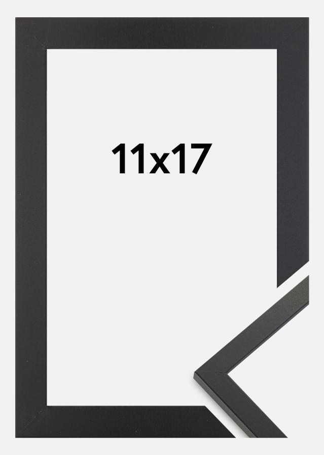 Rám Trendy Akrylové sklo Cerná 11x17 cm