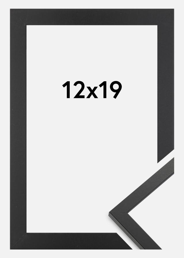 Rám Trendy Akrylové sklo Cerná 12x19 cm