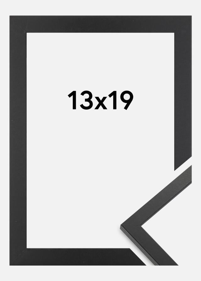 Rám Trendy Akrylové sklo Cerná 13x19 cm