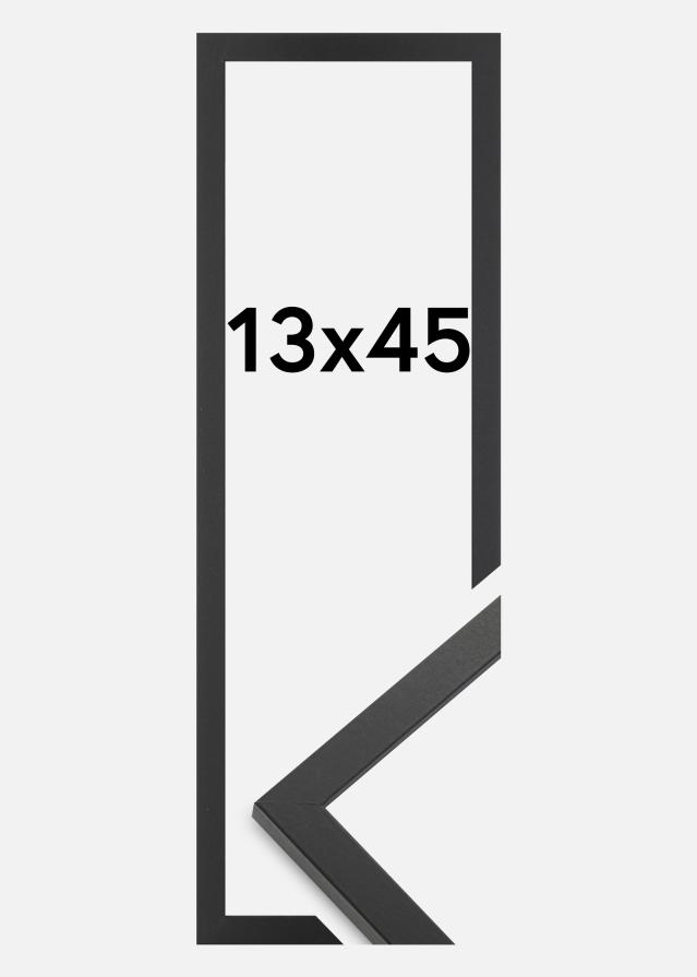 Rám Trendy Akrylové sklo Cerná 13x45 cm