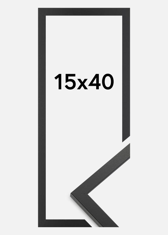 Rám Trendy Akrylové sklo Cerná 15x40 cm