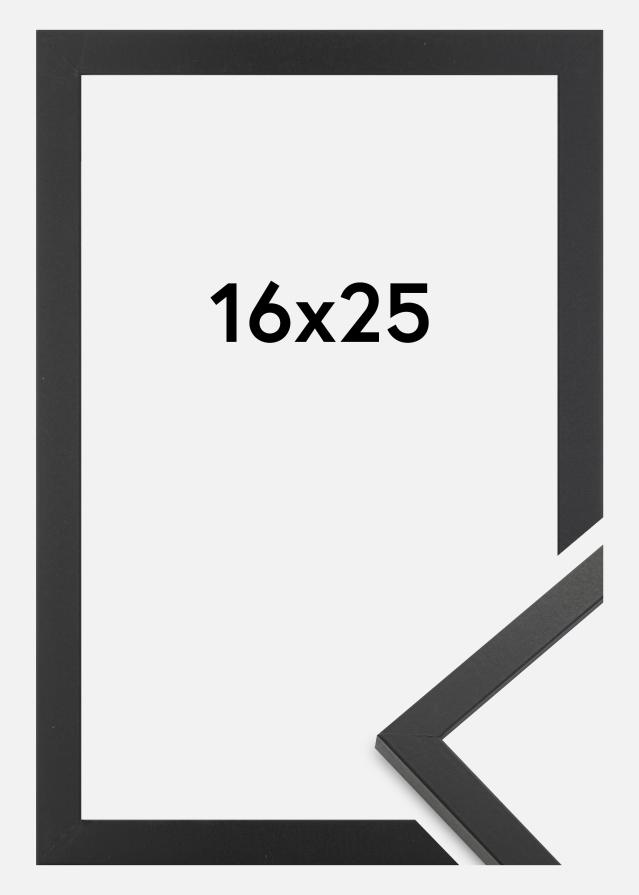 Rám Trendy Akrylové sklo Cerná 16x25 cm