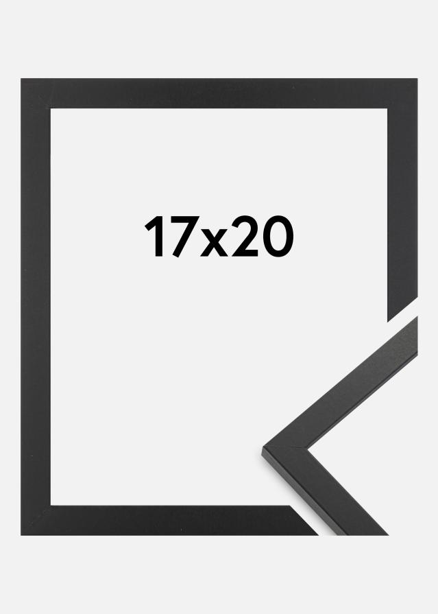 Rám Trendy Akrylové sklo Cerná 17x20 cm