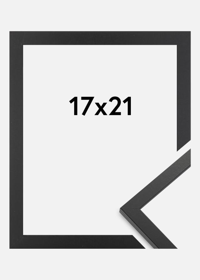 Rám Trendy Akrylové sklo Cerná 17x21 cm