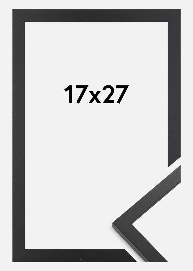 Rám Trendy Akrylové sklo Cerná 17x27 cm