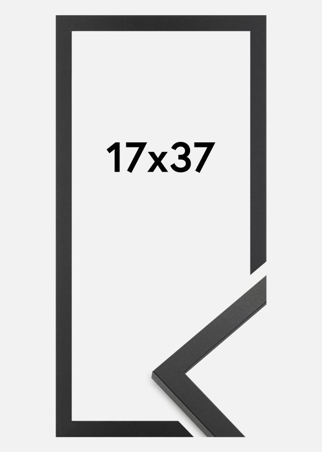 Rám Trendy Akrylové sklo Cerná 17x37 cm