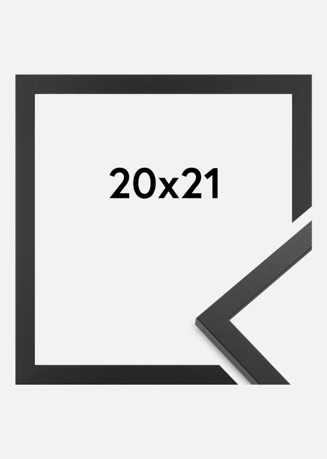 Rám Trendy Akrylové sklo Cerná 20x21 cm