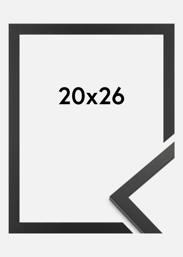 Rám Trendy Akrylové sklo Cerná 20x26 cm