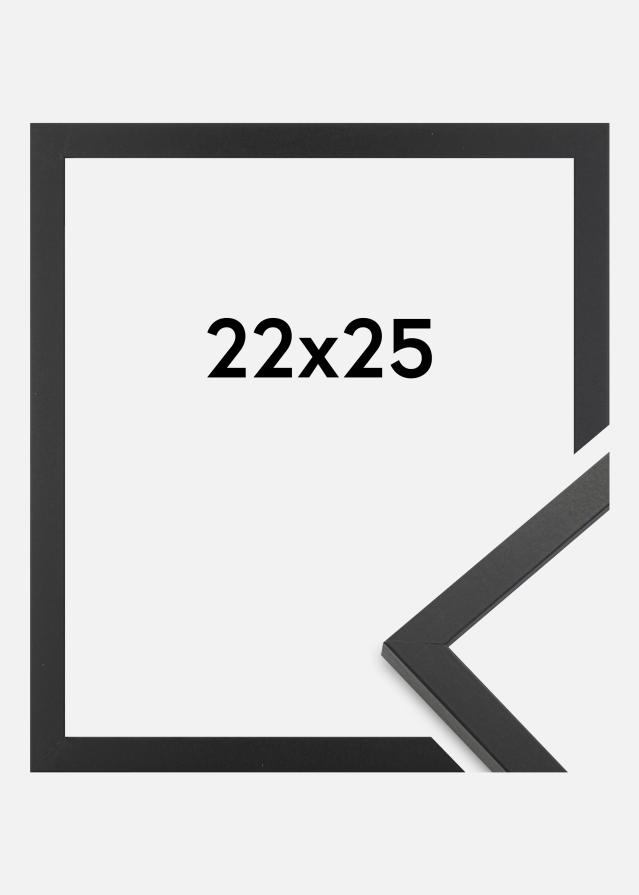 Rám Trendy Akrylové sklo Cerná 22x25 cm