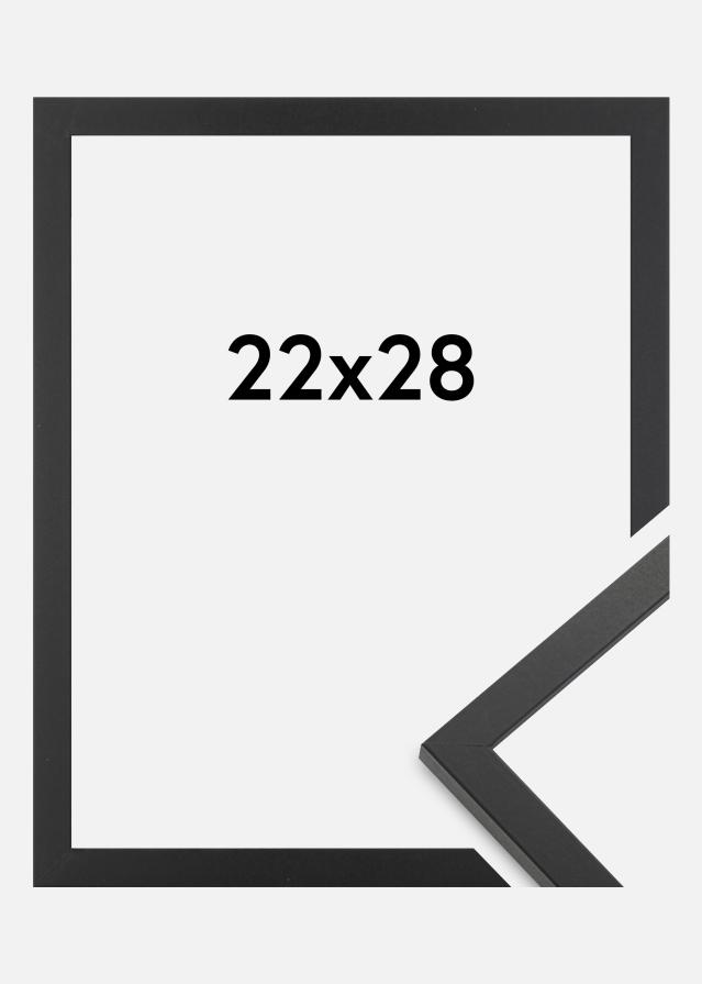 Rám Trendy Akrylové sklo Cerná 22x28 cm