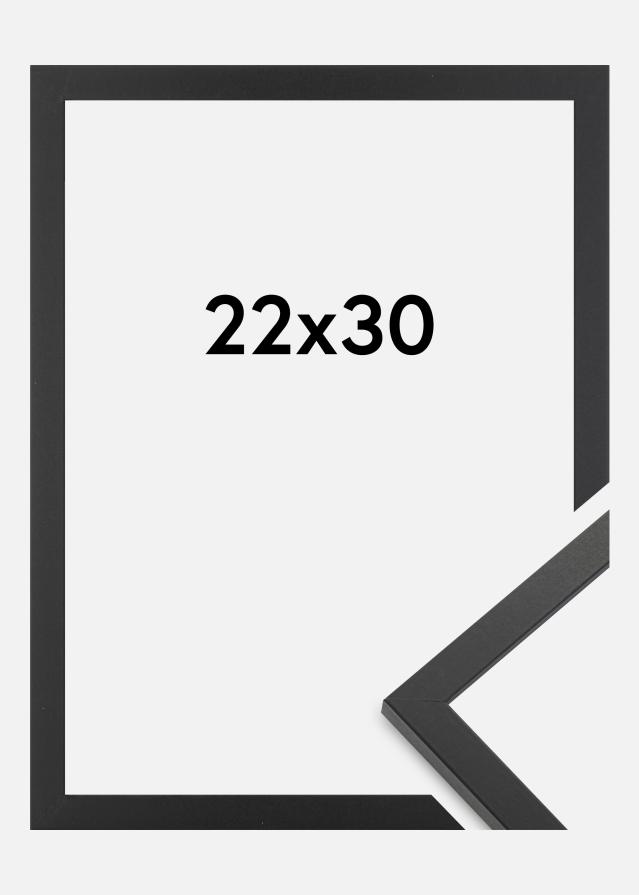 Rám Trendy Akrylové sklo Cerná 22x30 cm