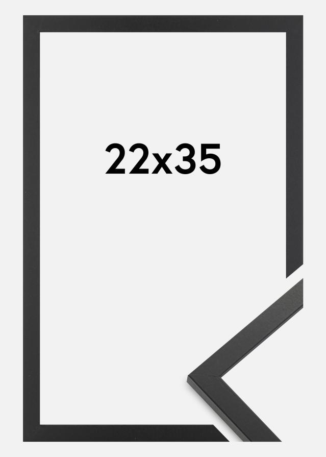 Rám Trendy Akrylové sklo Cerná 22x35 cm