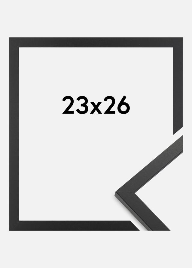 Rám Trendy Akrylové sklo Cerná 23x26 cm