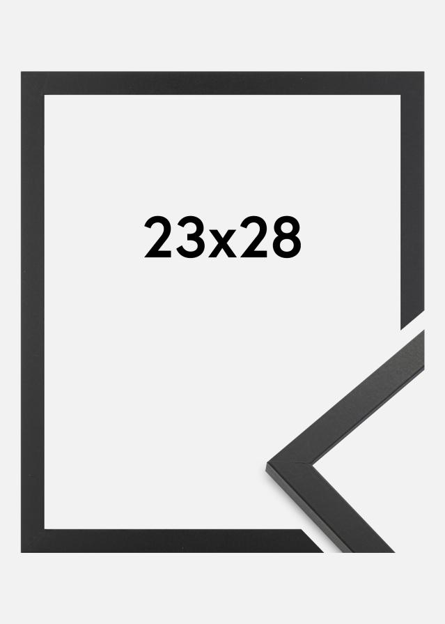 Rám Trendy Akrylové sklo Cerná 23x28 cm