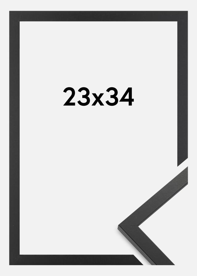 Rám Trendy Akrylové sklo Cerná 23x34 cm