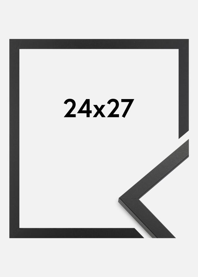 Rám Trendy Akrylové sklo Cerná 24x27 cm
