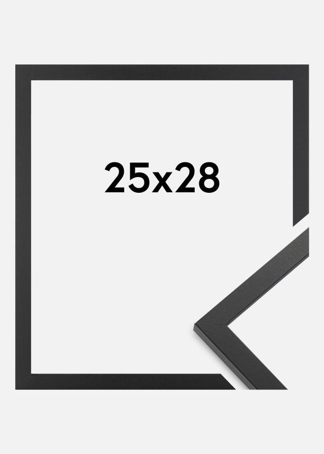 Rám Trendy Akrylové sklo Cerná 25x28 cm