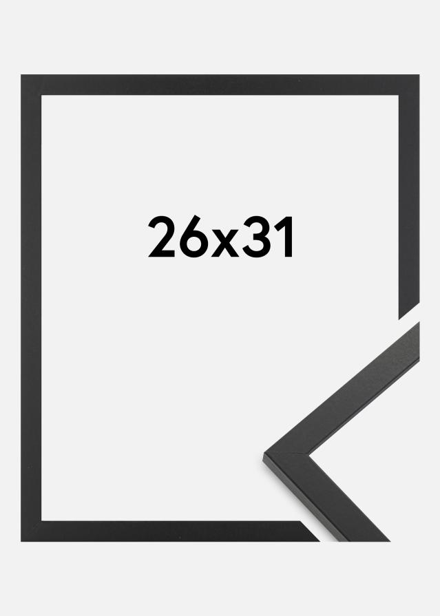 Rám Trendy Akrylové sklo Cerná 26x31 cm