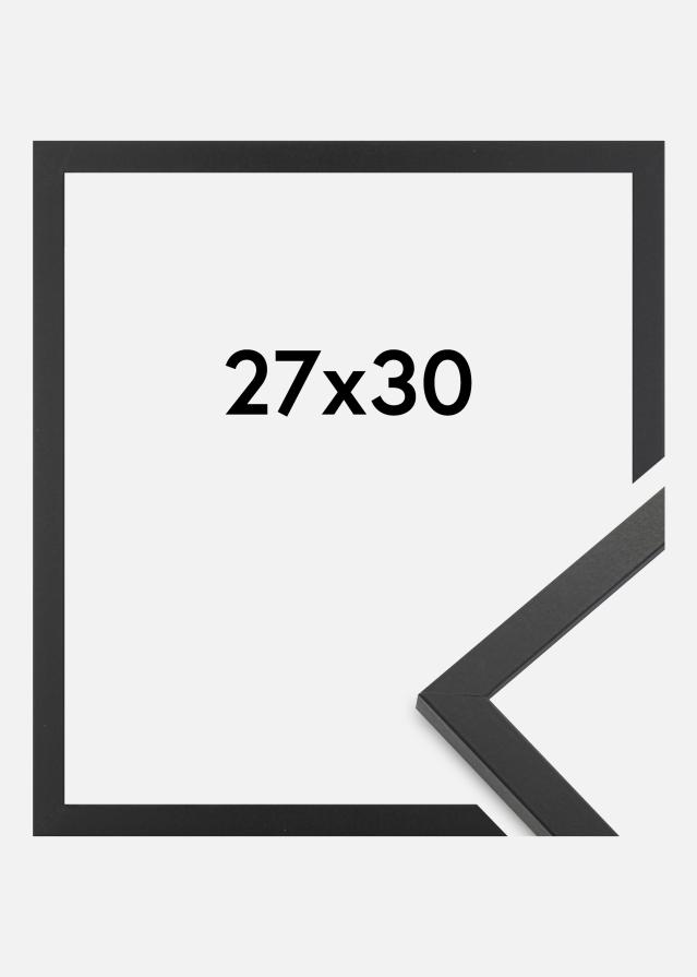 Rám Trendy Akrylové sklo Cerná 27x30 cm