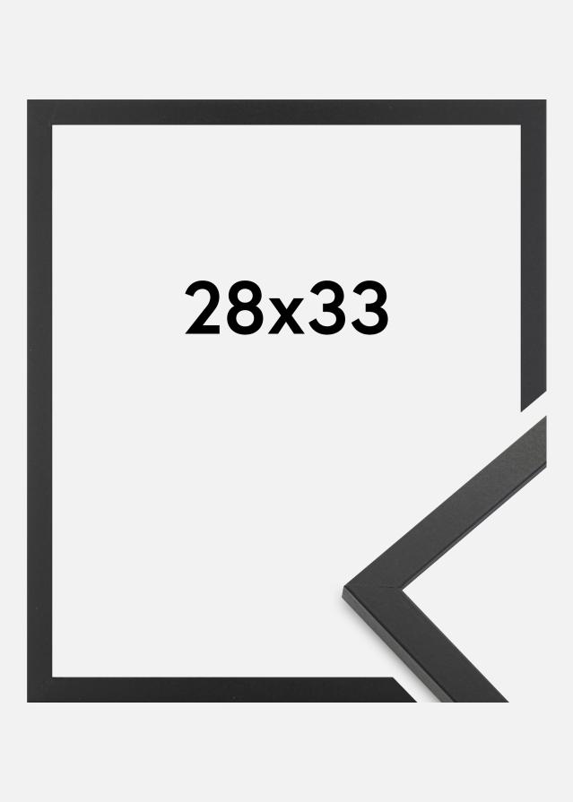 Rám Trendy Akrylové sklo Cerná 28x33 cm