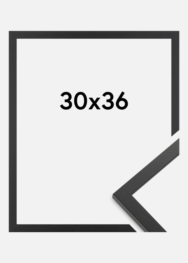 Rám Trendy Akrylové sklo Cerná 30x36 cm