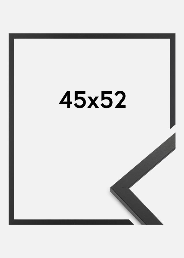 Rám Trendy Akrylové sklo Cerná 45x52 cm