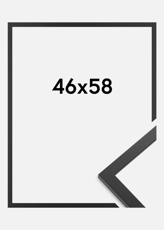 Rám Trendy Akrylové sklo Cerná 46x58 cm