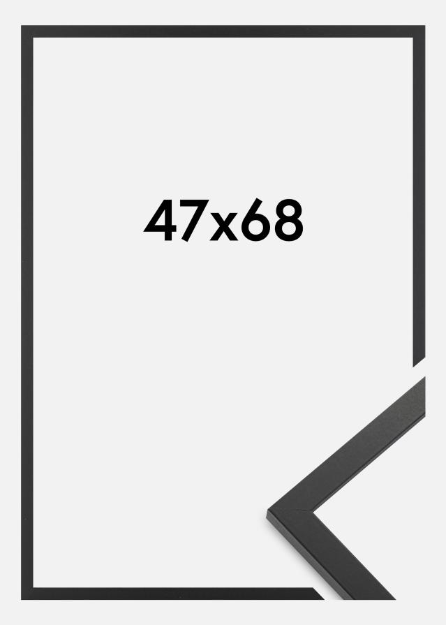 Rám Trendy Akrylové sklo Cerná 47x68 cm