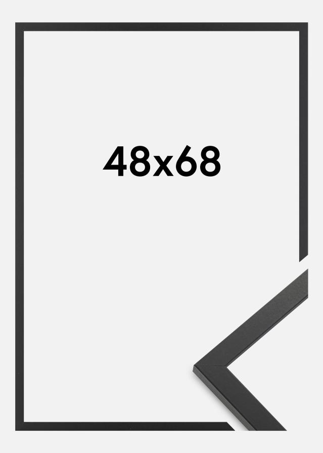 Rám Trendy Akrylové sklo Cerná 48x68 cm