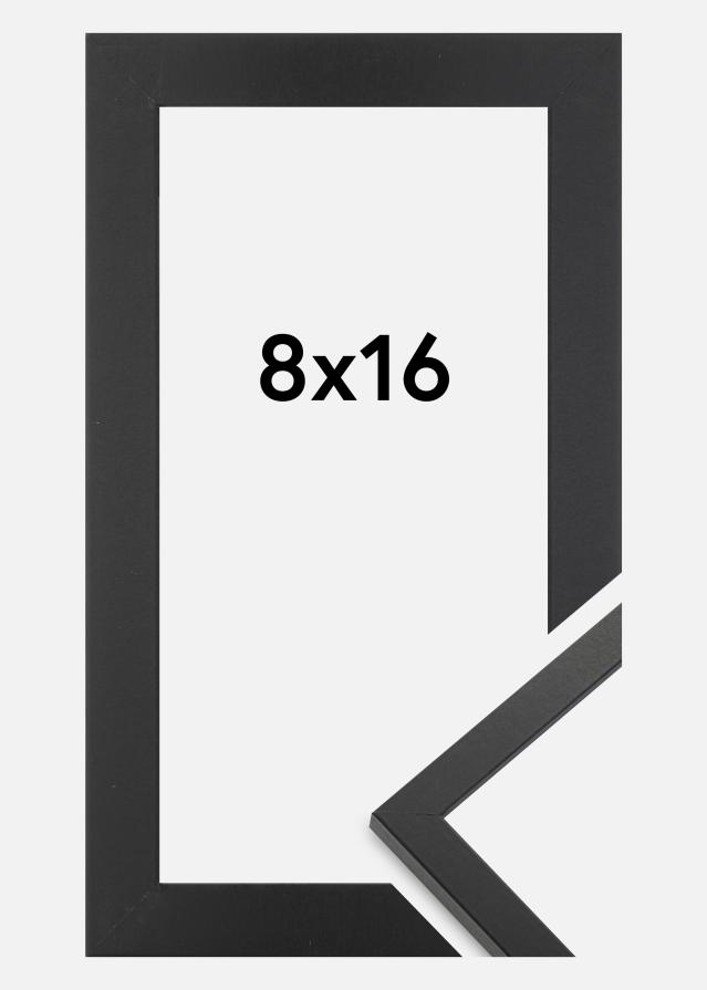 Rám Trendy Akrylové sklo Cerná 8x16 cm