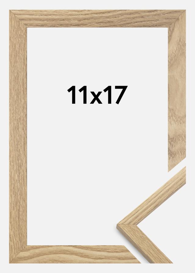 Rám Trendy Akrylové sklo Dub 11x17 cm