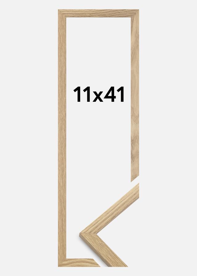 Rám Trendy Akrylové sklo Dub 11x41 cm