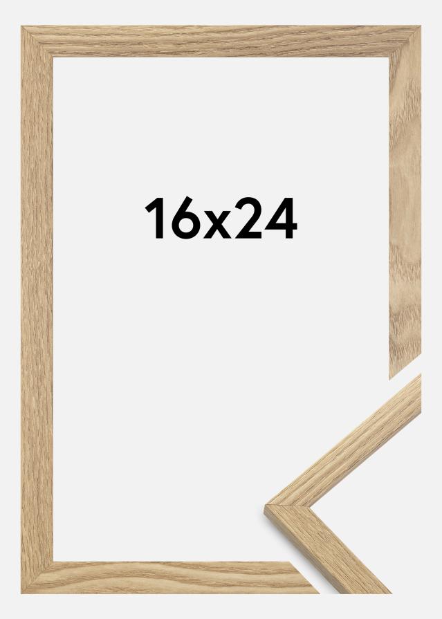 Rám Trendy Akrylové sklo Dub 16x24 cm