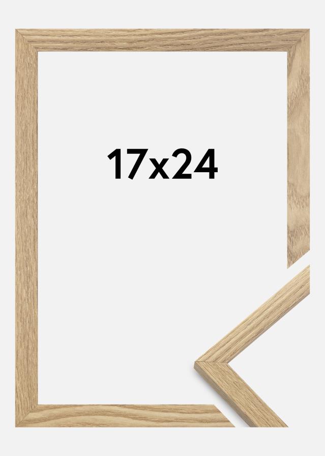 Rám Trendy Akrylové sklo Dub 17x24 cm