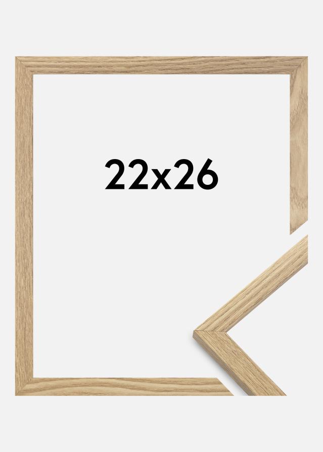Rám Trendy Akrylové sklo Dub 22x26 cm